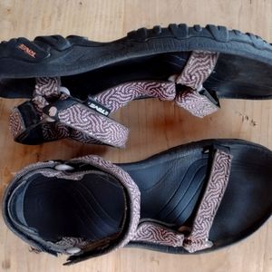 Teva Hiking Sandals